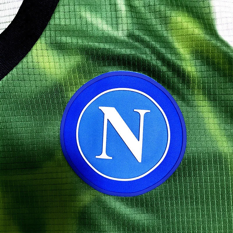21/22 Naples Green Goalkeeper:, foto 2