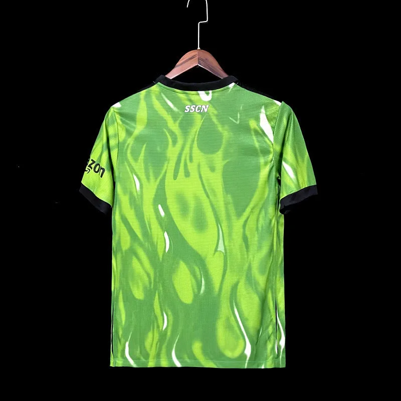 21/22 Naples Green Goalkeeper:, foto 3