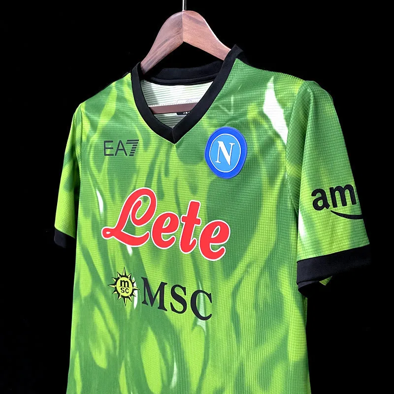 21/22 Naples Green Goalkeeper:, foto 6