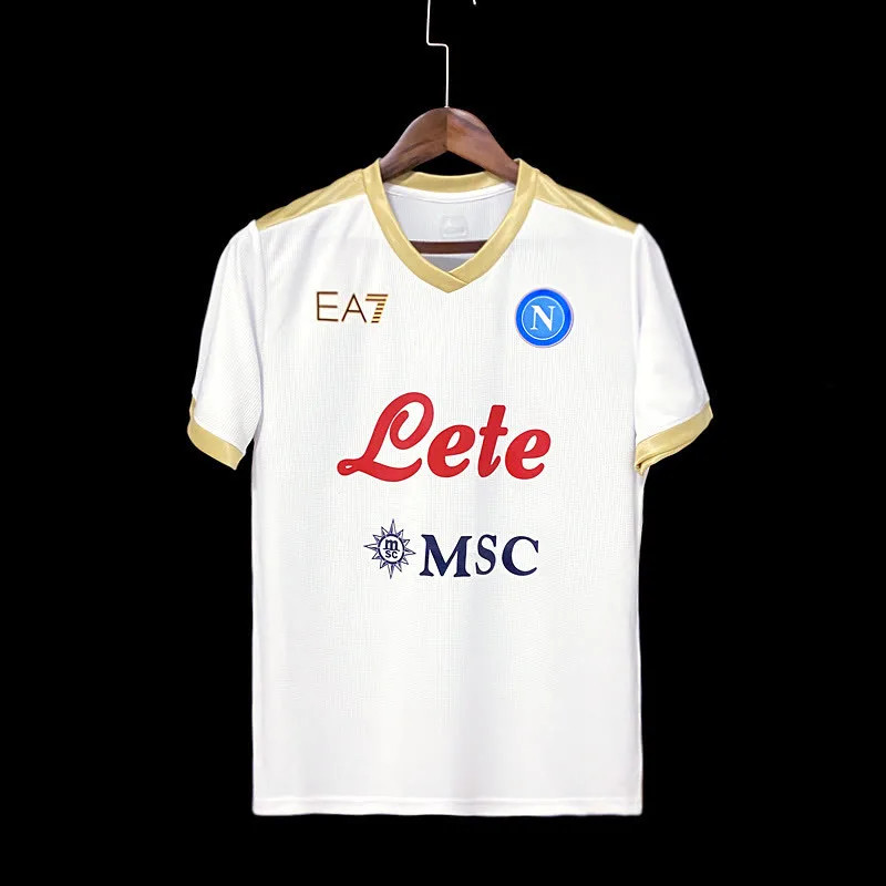 21/22 Naples White
