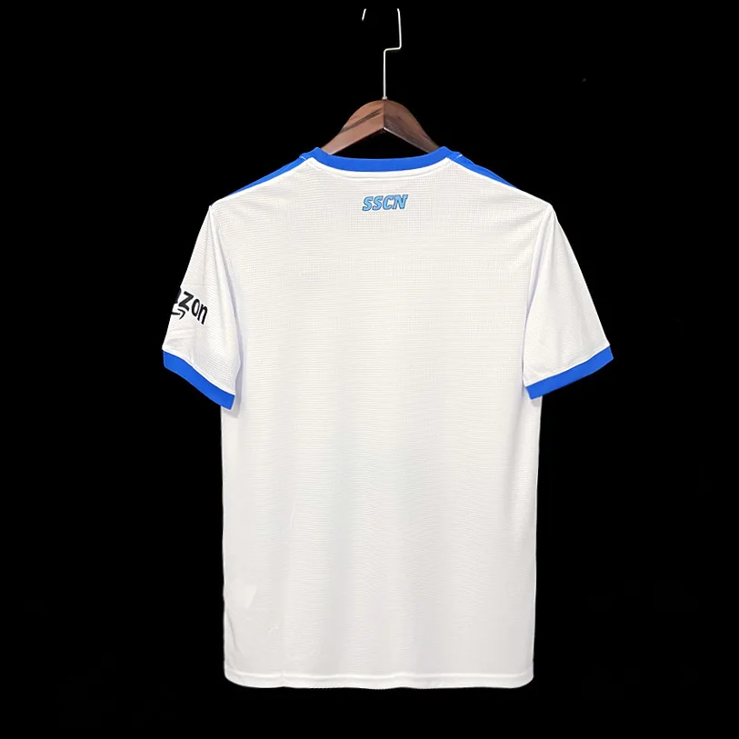 21/22 Naples X Naradora Commemorative Edition White, foto 2