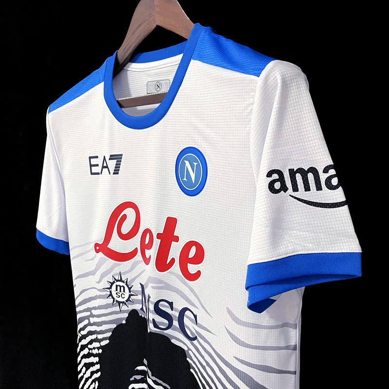21/22 Naples X Naradora Commemorative Edition White, foto 5