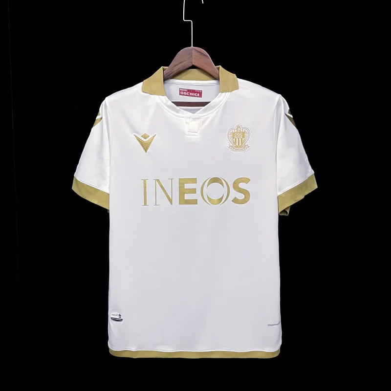 21/22 OGC Nice away, foto 1