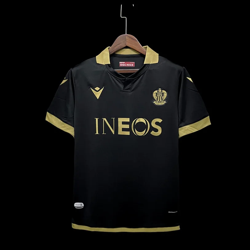 21/22 OGC Nice third away, foto 1