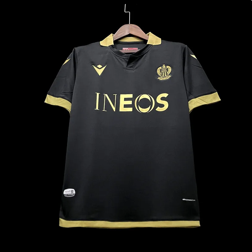 21/22 OGC Nice third away, foto 4