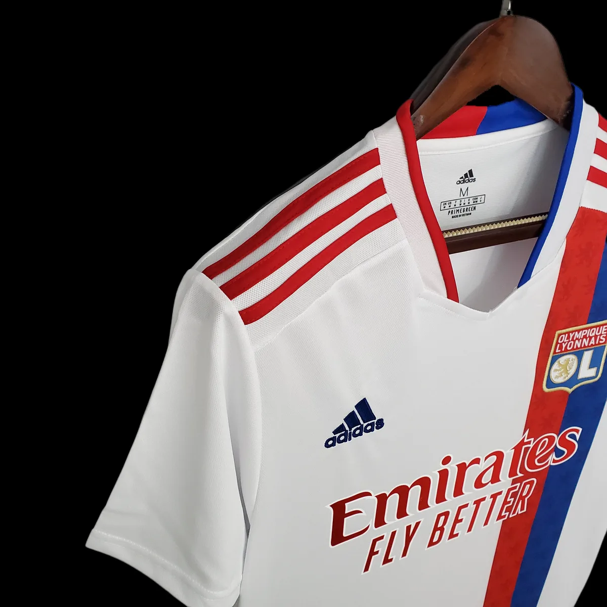 21/22 Olympique Lyonnais home, foto 4