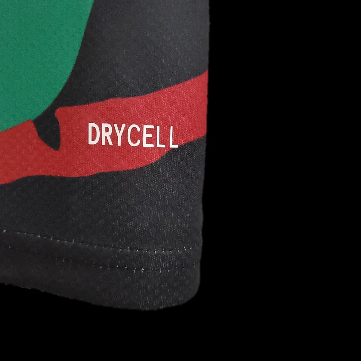 21-22 Olympique Marseille "OM Africa" Special Edition red black green, foto 4