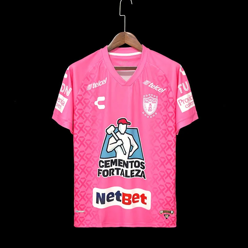 21/22 Pachuca Special Edition Pink: