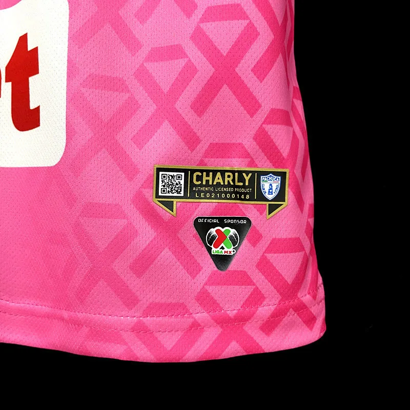 21/22 Pachuca Special Edition Pink:, foto 5