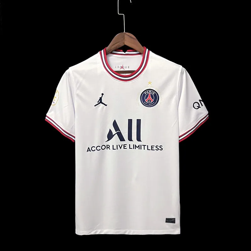 21/22 PSG 3rd Away 10 Ligue 1 Champions Commemorative Edition, foto 1