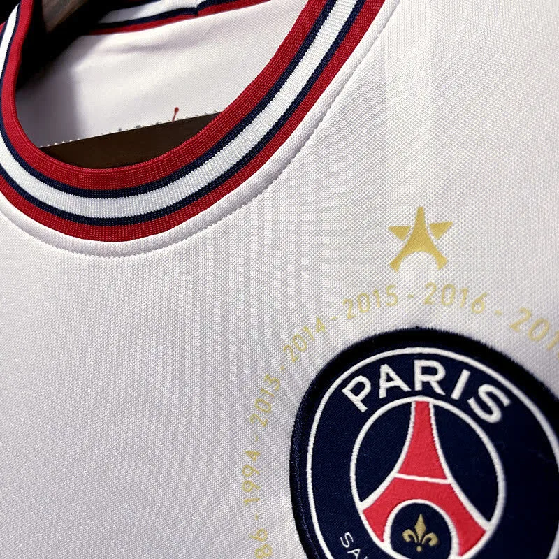 21/22 PSG 3rd Away 10 Ligue 1 Champions Commemorative Edition, foto 3