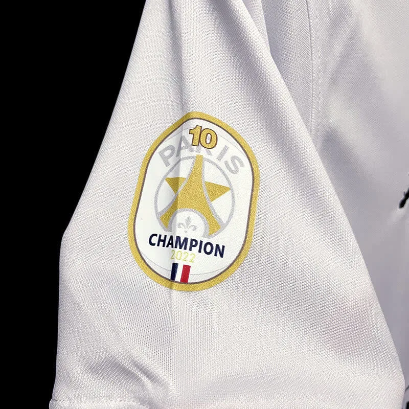 21/22 PSG 3rd Away 10 Ligue 1 Champions Commemorative Edition, foto 5