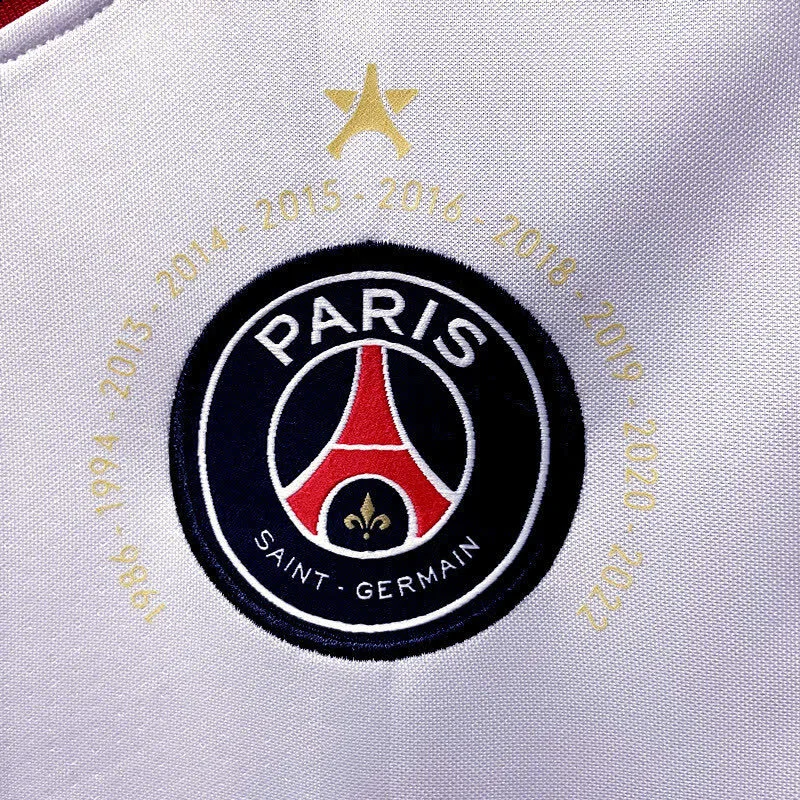21/22 PSG 3rd Away 10 Ligue 1 Champions Commemorative Edition, foto 6