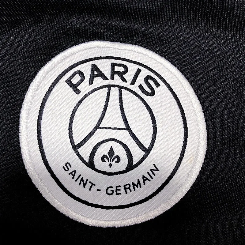 21/22 PSG black pre-match training suit, foto 4