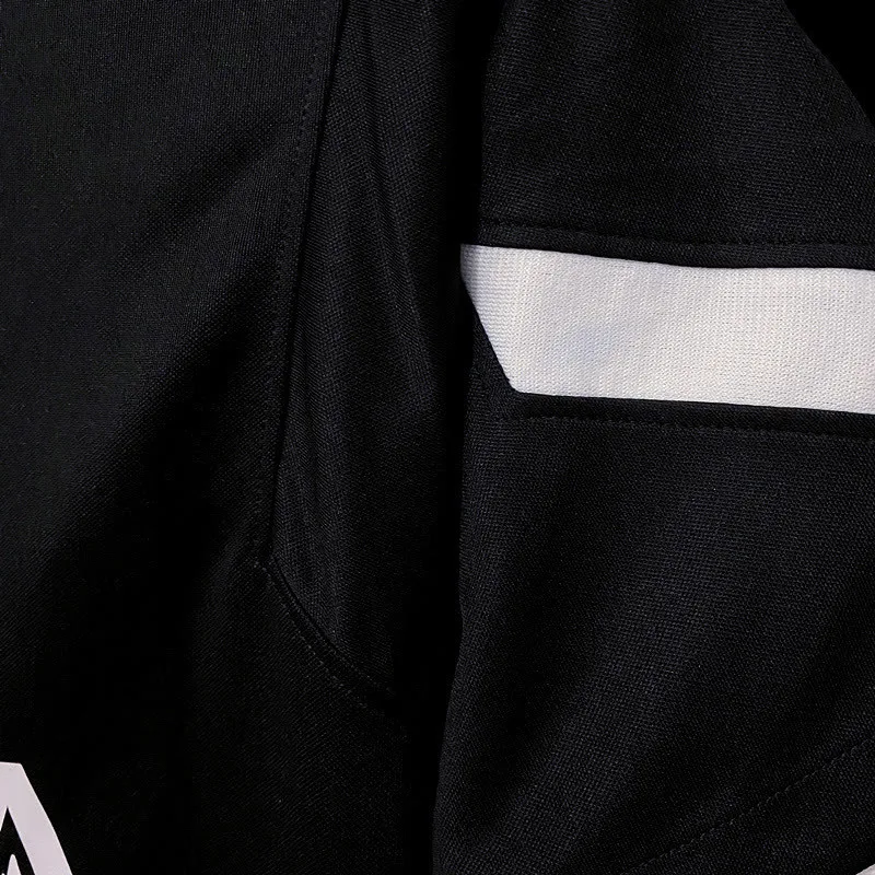 21/22 PSG black pre-match training suit, foto 5