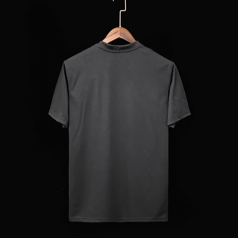 21/22 PSG Casual Wear Black, foto 2