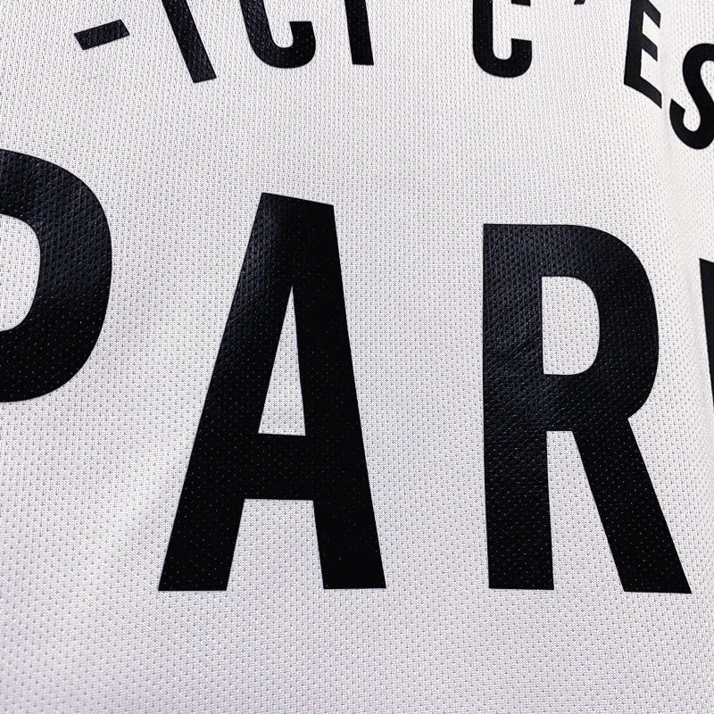 21/22 PSG casual wear white, foto 4
