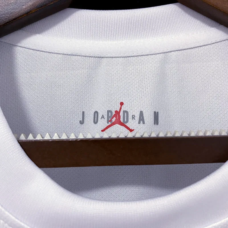 21/22 PSG casual wear white, foto 5