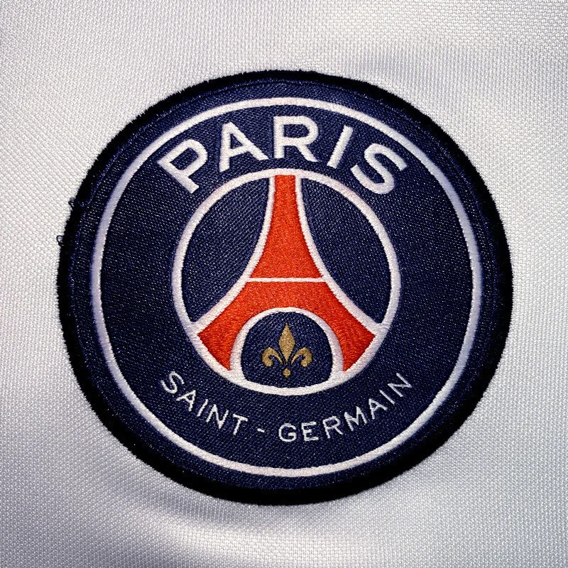 21/22 PSG white pre-match training suit, foto 3