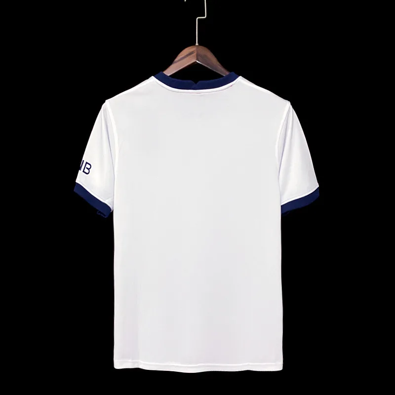 21/22 PSG white pre-match training suit, foto 4
