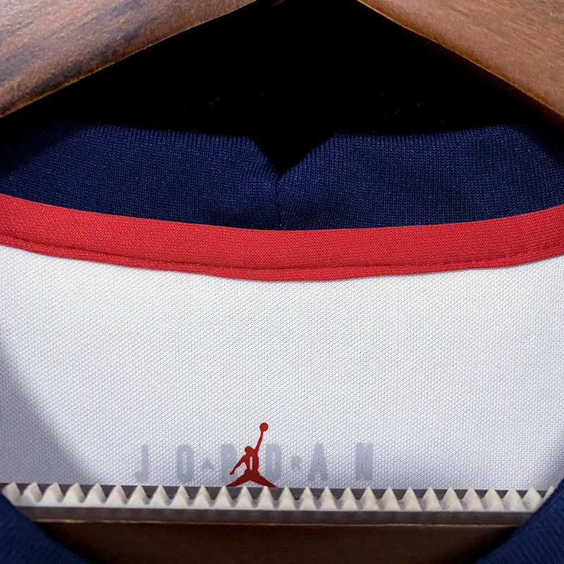 21/22 PSG white pre-match training suit, foto 6