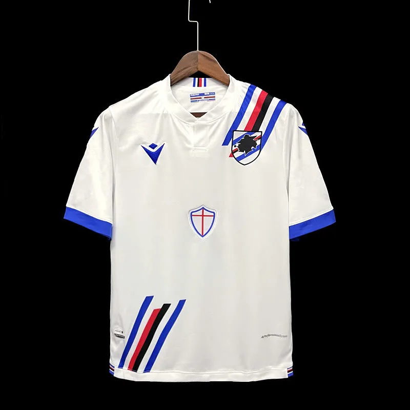 21/22 Sampdoria away, foto 1