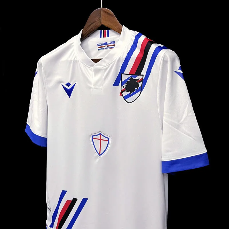 21/22 Sampdoria away, foto 4