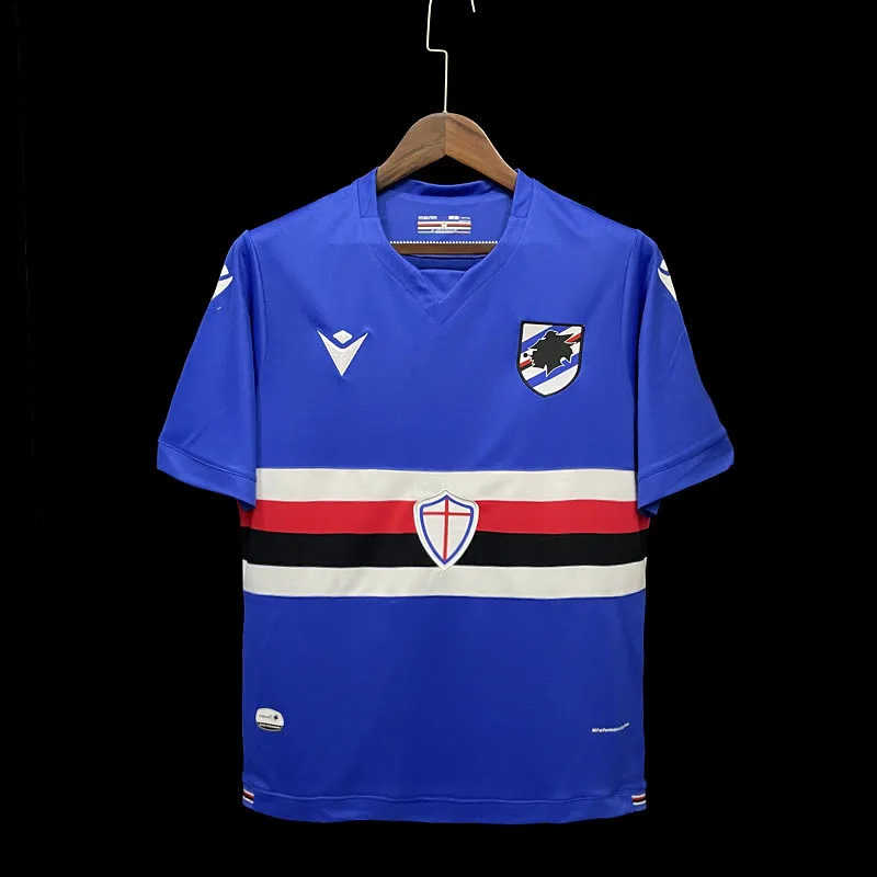 21/22 Sampdoria home, foto 1