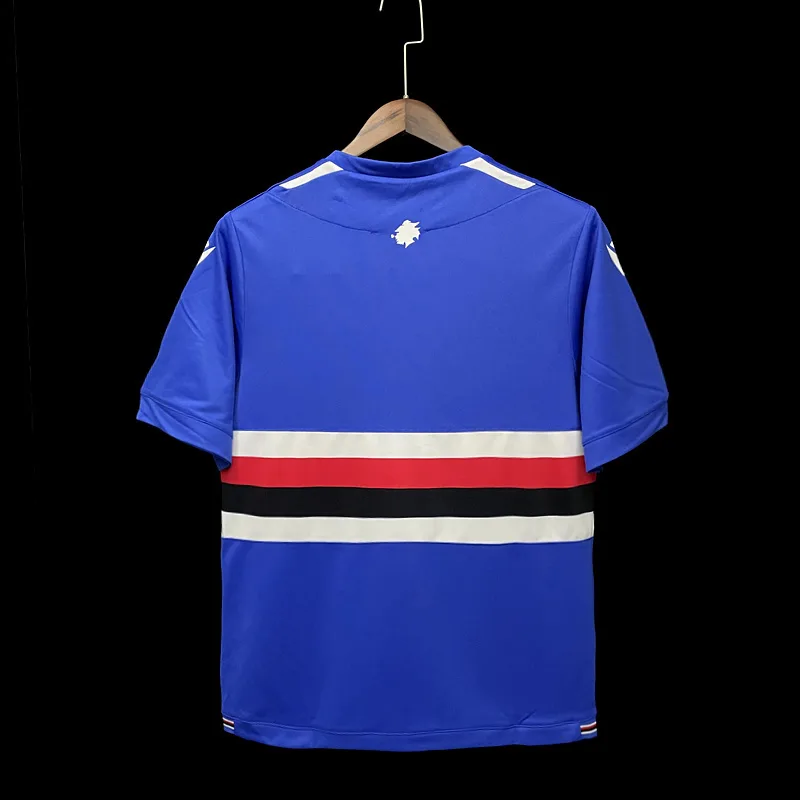21/22 Sampdoria home, foto 2