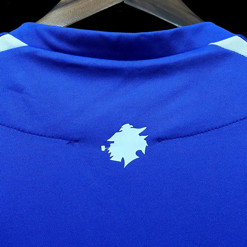 21/22 Sampdoria home, foto 3