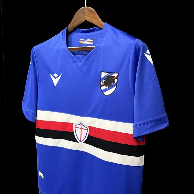 21/22 Sampdoria home, foto 4