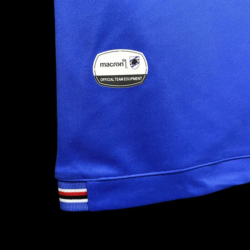 21/22 Sampdoria home, foto 6