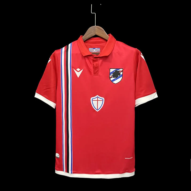 21/22 Sampdoria third away, foto 1