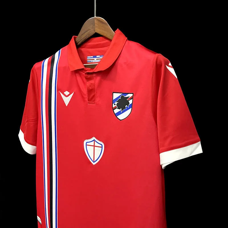 21/22 Sampdoria third away, foto 4