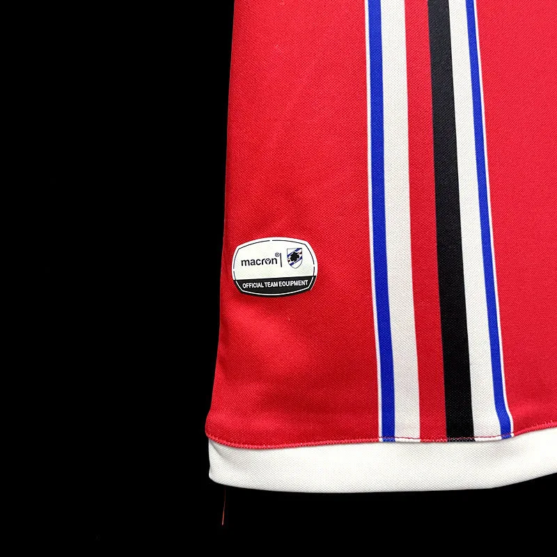 21/22 Sampdoria third away, foto 6