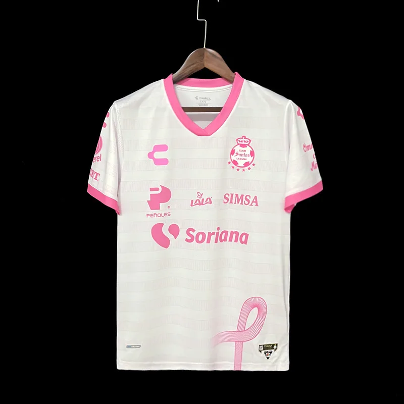 21/22 Santos Special Edition Pink White, foto 1