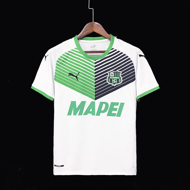 21-22 Sassuolo away: