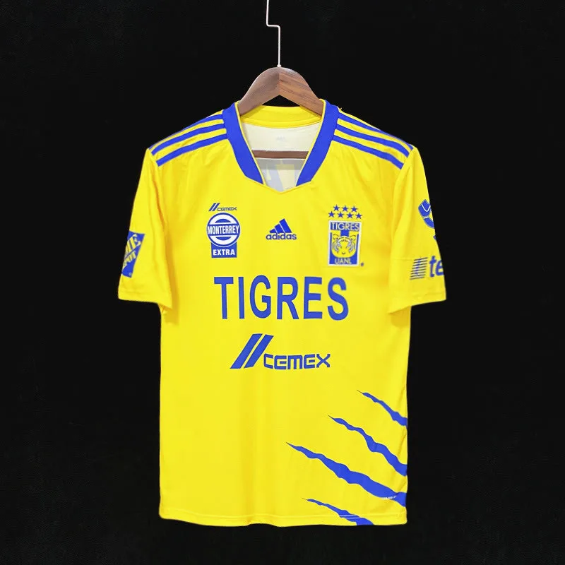 21/22 Tigers home