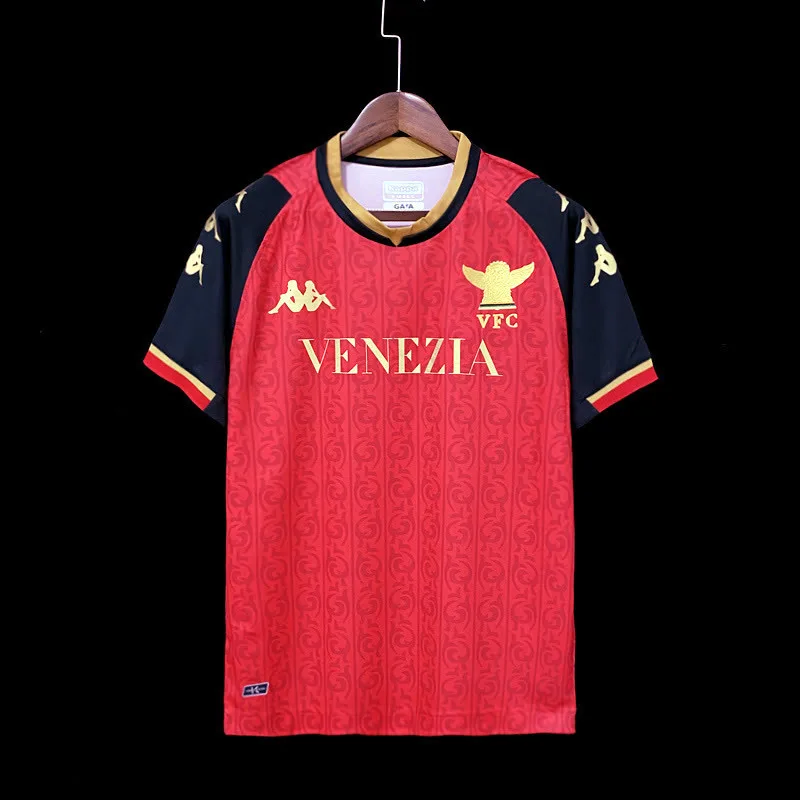 21/22 Venice's third away