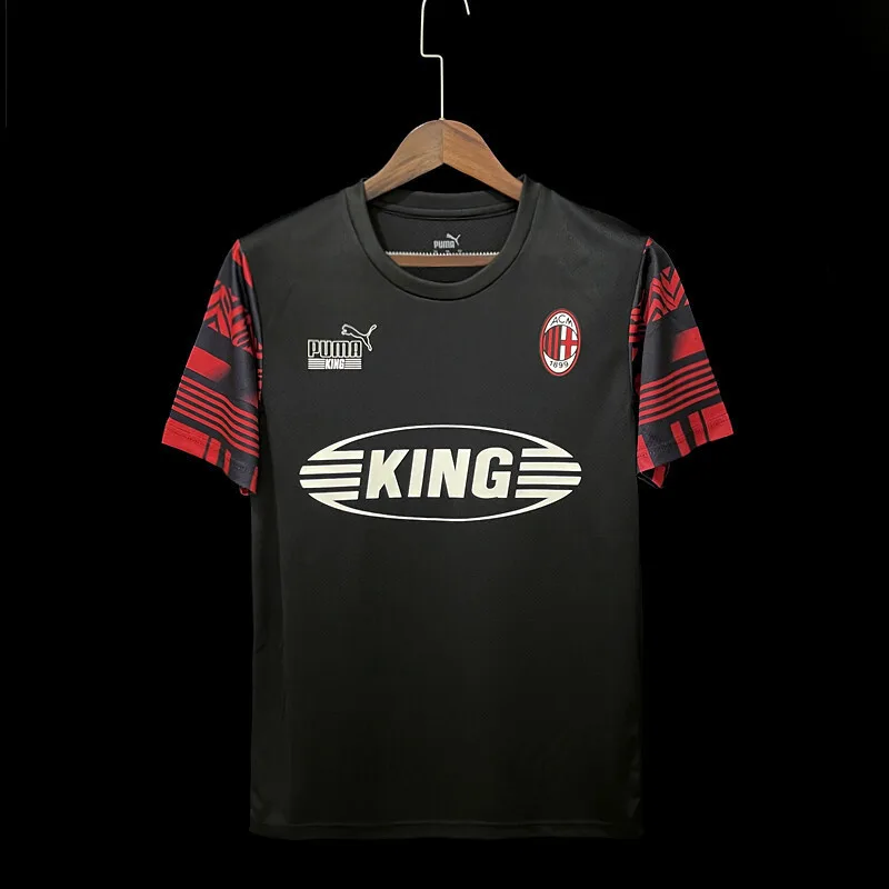 22/23 AC Milan training suit, foto 1