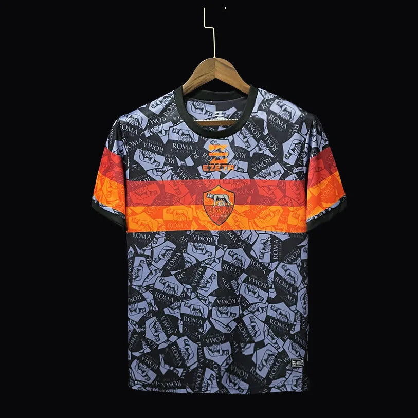 22/23 AS Roma Special Edition Black, foto 1
