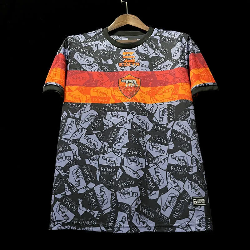 22/23 AS Roma Special Edition Black, foto 4