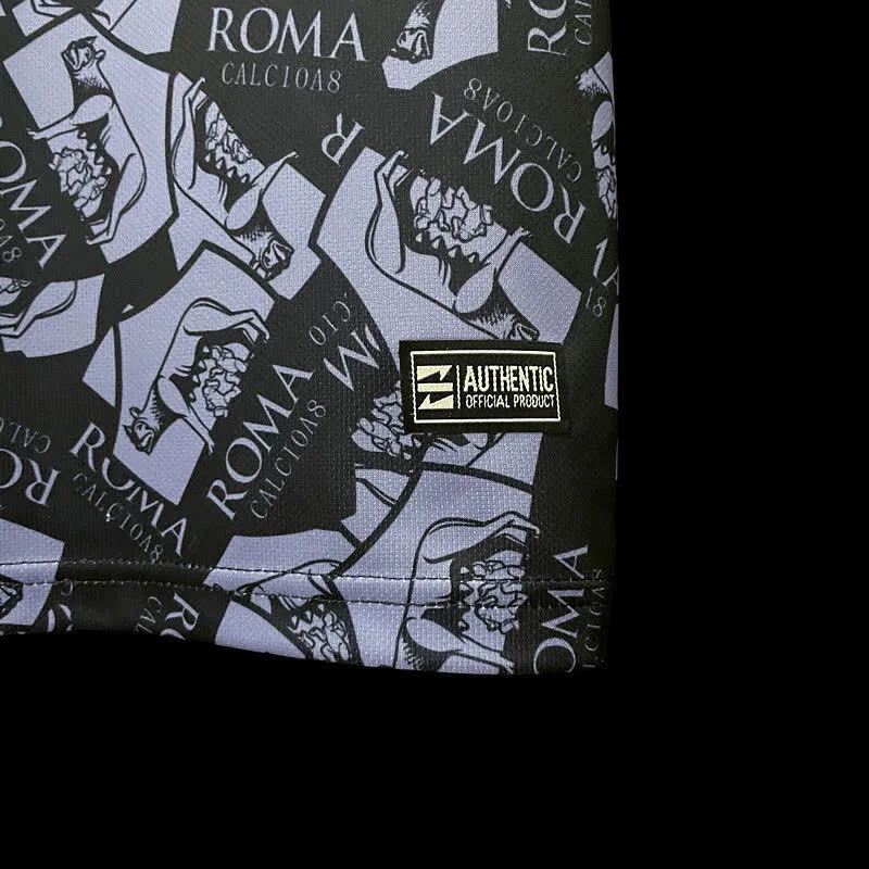 22/23 AS Roma Special Edition Black, foto 5