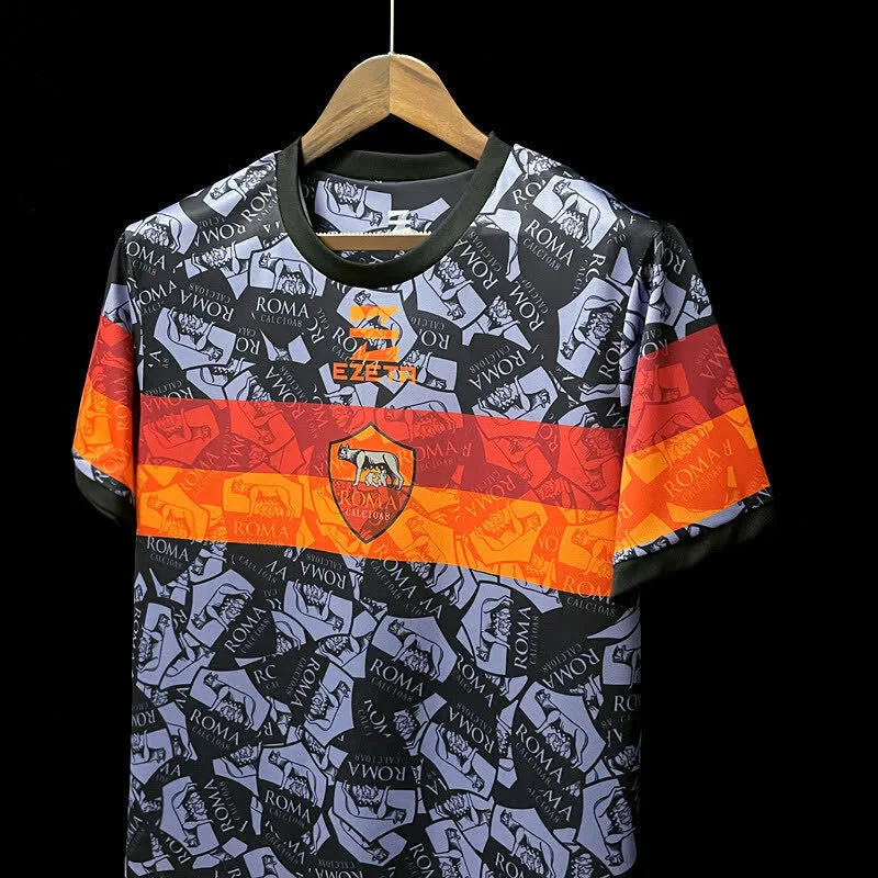 22/23 AS Roma Special Edition Black, foto 6