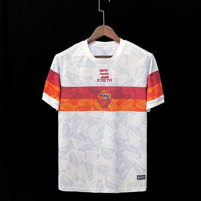22/23 AS Roma Special Edition White, foto 1