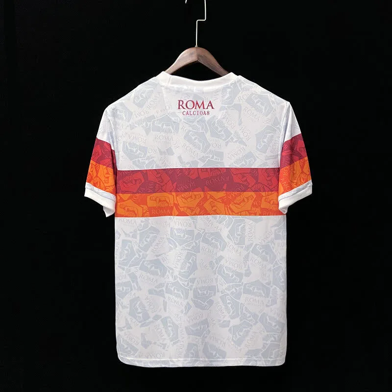 22/23 AS Roma Special Edition White, foto 2