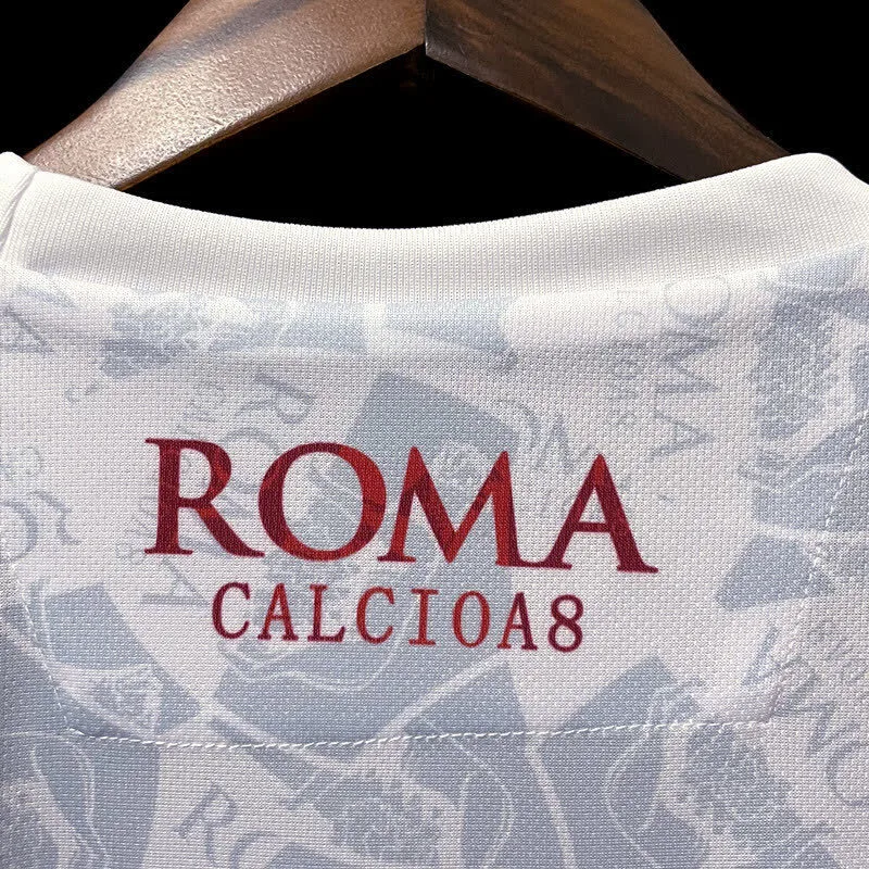 22/23 AS Roma Special Edition White, foto 3