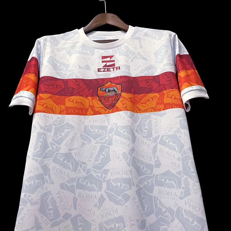 22/23 AS Roma Special Edition White, foto 4