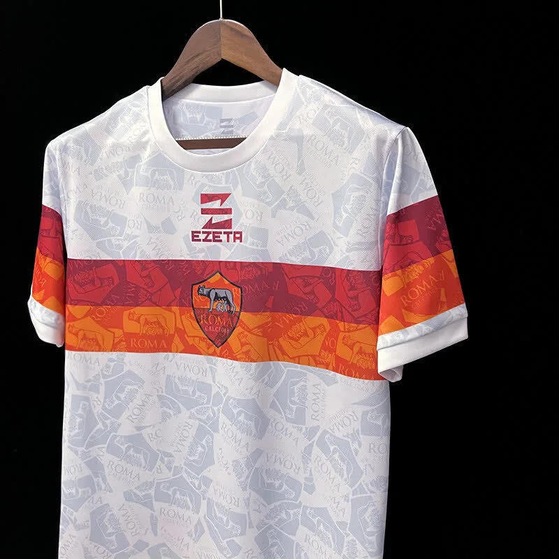 22/23 AS Roma Special Edition White, foto 6