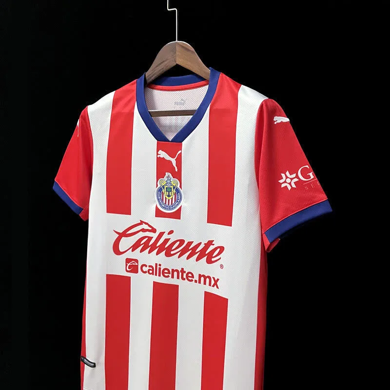 22/23 Chivas Home, foto 4